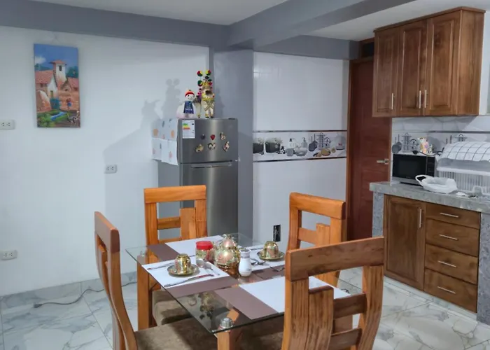 Camino Del Sol Appartement